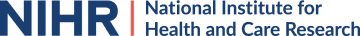 NIHR Logo